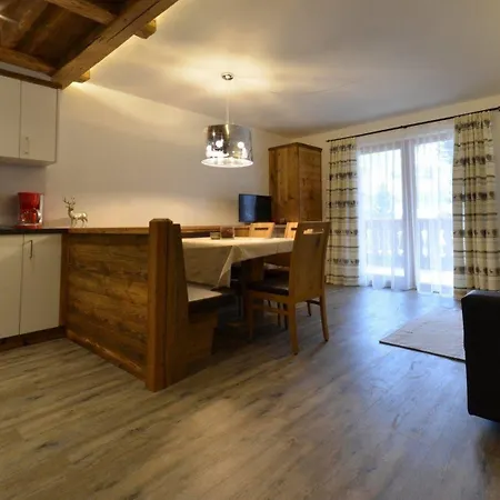 Hotel apartamentowy Alpine Mountain